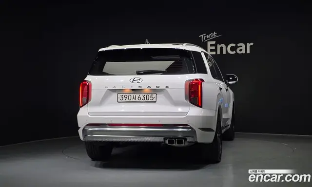 Hyundai Palisade 2022 2.2 автомат (гидро), миниатюра 4 Hyundai Palisade 2022 2.2 автомат (гидро), миниатюра 4