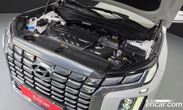 Hyundai Palisade 2022 2.2 автомат (гидро), миниатюра 6 Hyundai Palisade 2022 2.2 автомат (гидро), миниатюра 6