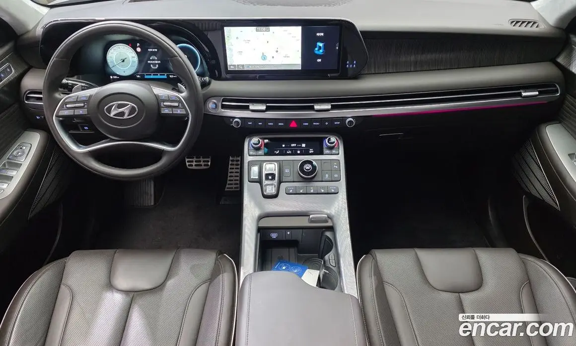 Hyundai Palisade 2022 2.2 автомат (гидро), фото 10 Hyundai Palisade 2022 2.2 автомат (гидро), фото 10