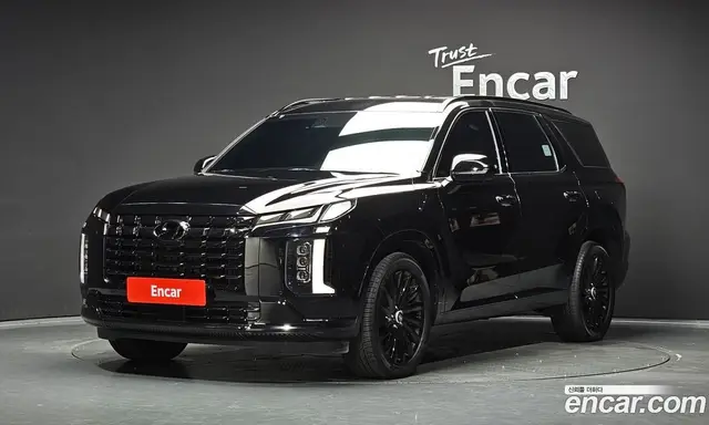 Hyundai Palisade, 2023, 38 452 км