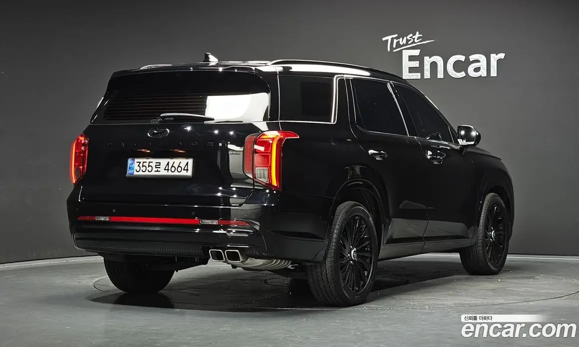 Hyundai Palisade 2023 2.2 автомат (гидро), фото 2 Hyundai Palisade 2023 2.2 автомат (гидро), фото 2