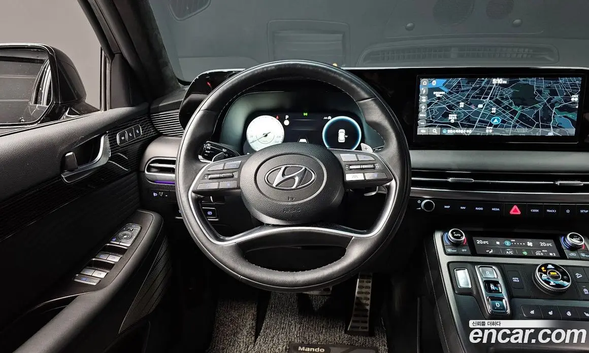 Hyundai Palisade 2023 2.2 автомат (гидро), фото 13 Hyundai Palisade 2023 2.2 автомат (гидро), фото 13