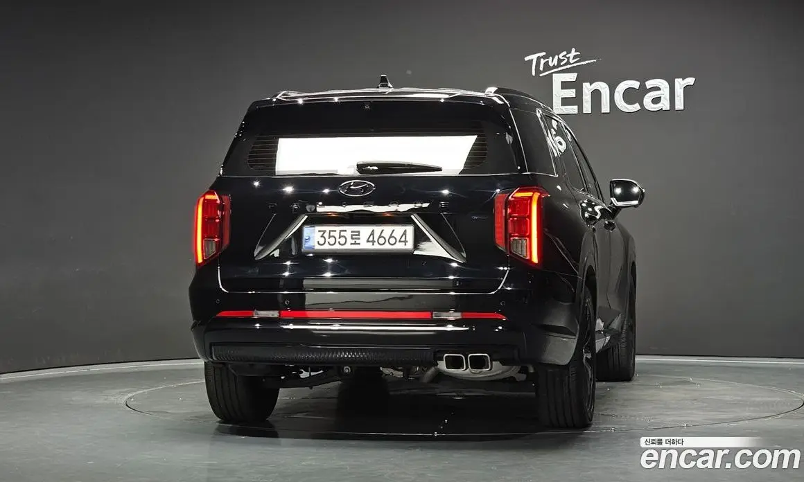 Hyundai Palisade 2023 2.2 автомат (гидро), фото 4 Hyundai Palisade 2023 2.2 автомат (гидро), фото 4