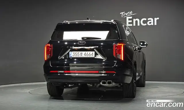 Hyundai Palisade 2023 2.2 автомат (гидро), миниатюра 4 Hyundai Palisade 2023 2.2 автомат (гидро), миниатюра 4