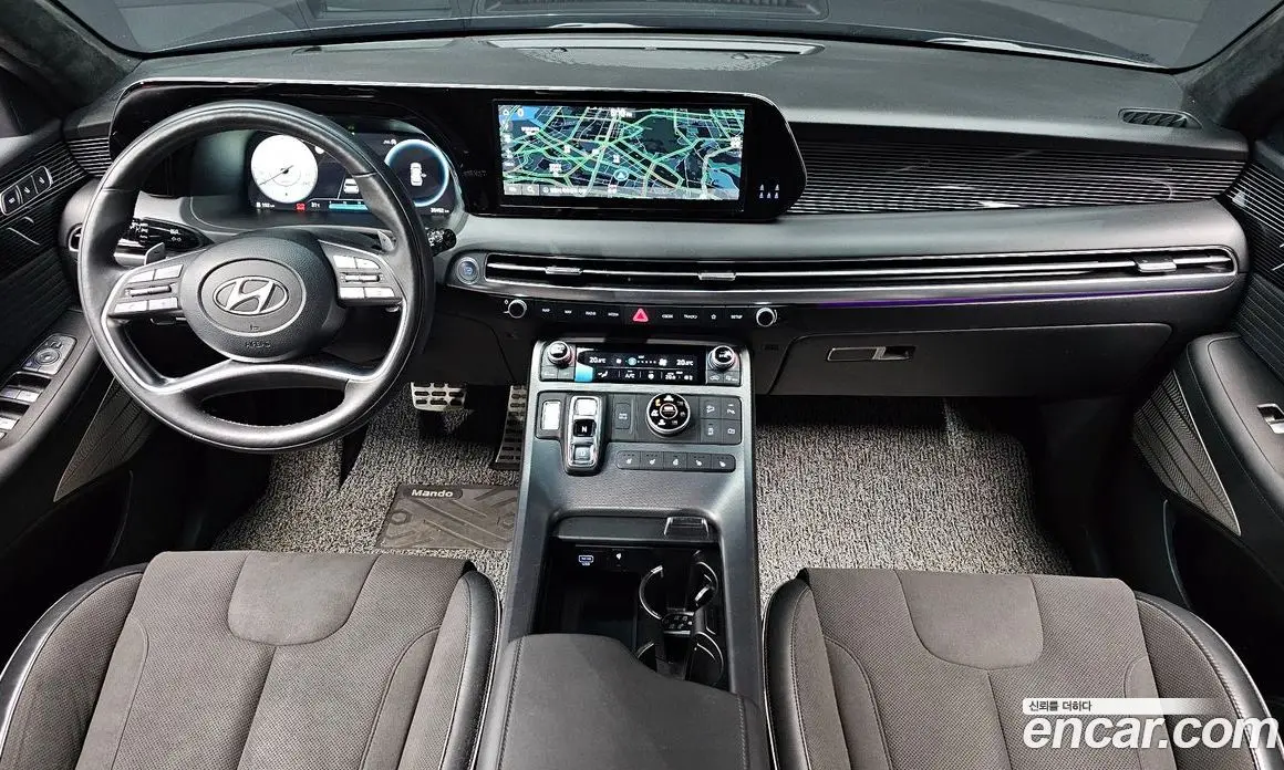 Hyundai Palisade 2023 2.2 автомат (гидро), фото 7 Hyundai Palisade 2023 2.2 автомат (гидро), фото 7