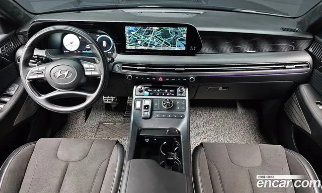 Hyundai Palisade 2023 2.2 автомат (гидро), миниатюра 7 Hyundai Palisade 2023 2.2 автомат (гидро), миниатюра 7