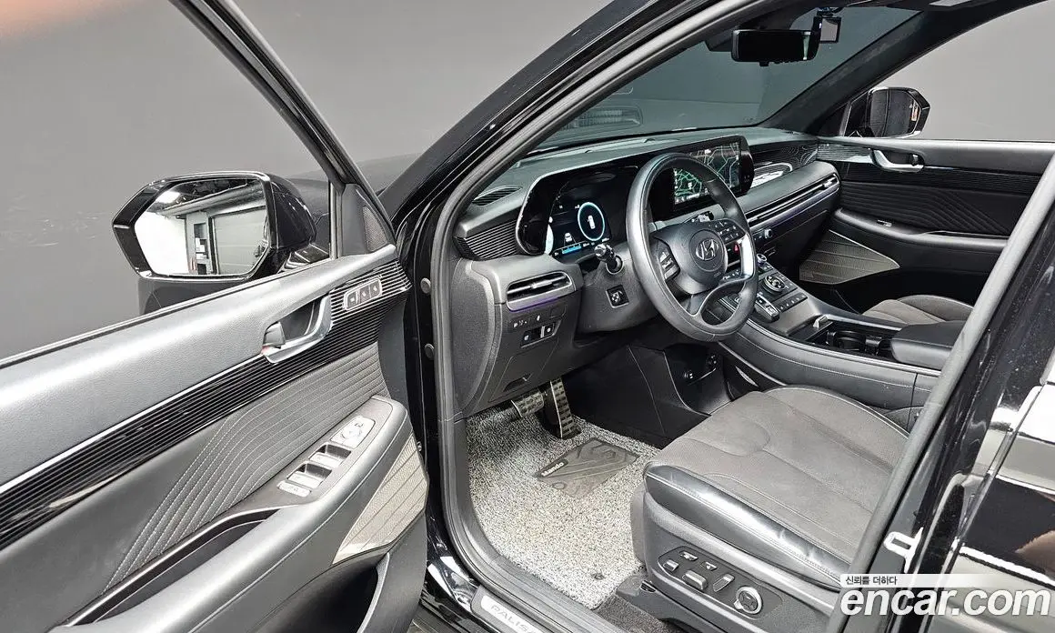 Hyundai Palisade 2023 2.2 автомат (гидро), фото 10 Hyundai Palisade 2023 2.2 автомат (гидро), фото 10