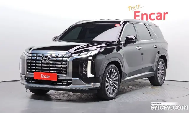 Hyundai Palisade, 2024, 40 540 км