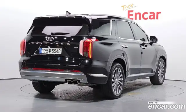 Hyundai Palisade 2024 2.2 автомат (гидро), миниатюра 2