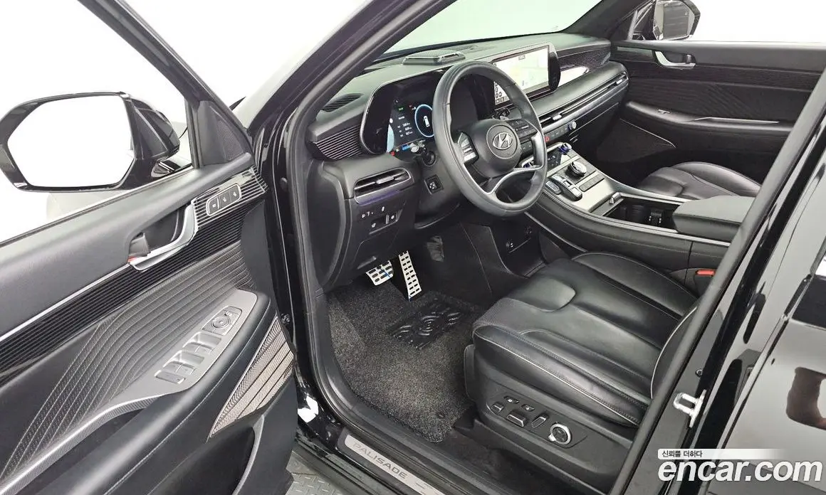Hyundai Palisade 2024 2.2 автомат (гидро), фото 13