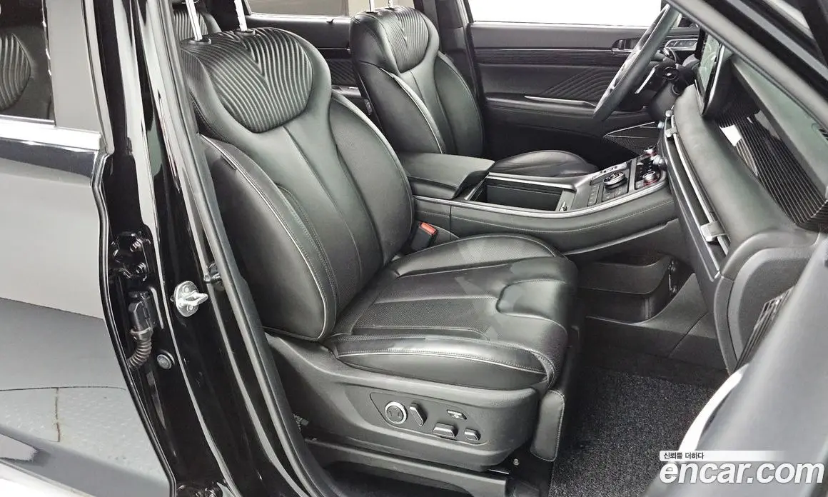 Hyundai Palisade 2024 2.2 автомат (гидро), фото 18