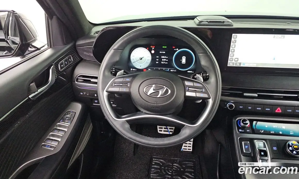 Hyundai Palisade 2024 2.2 автомат (гидро), фото 19