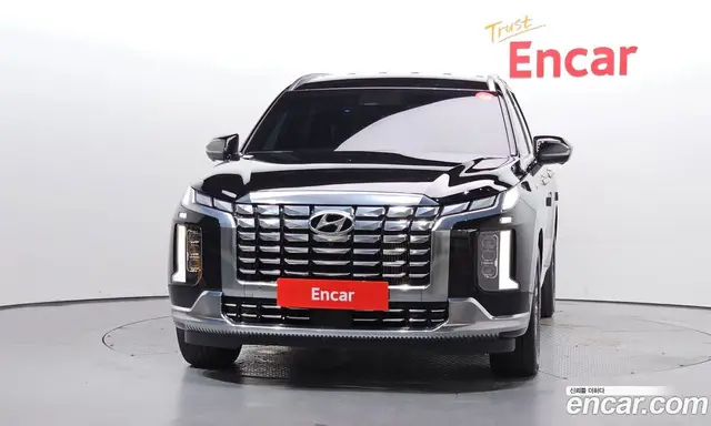 Hyundai Palisade 2024 2.2 автомат (гидро), миниатюра 3