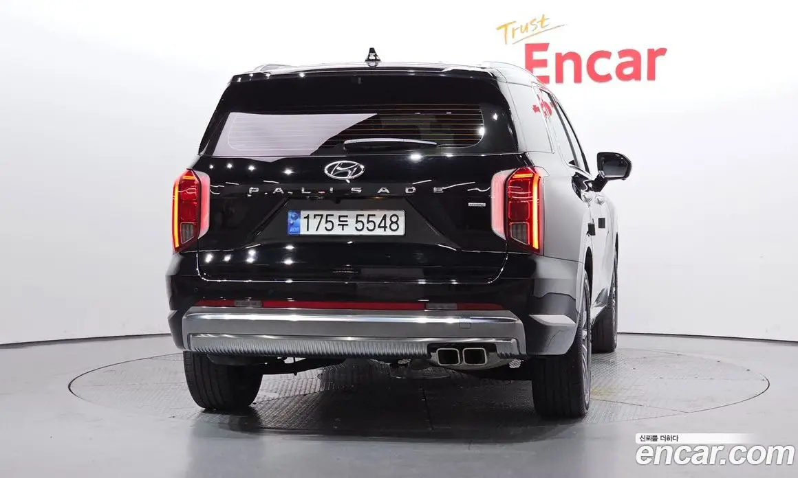 Hyundai Palisade 2024 2.2 автомат (гидро), фото 4