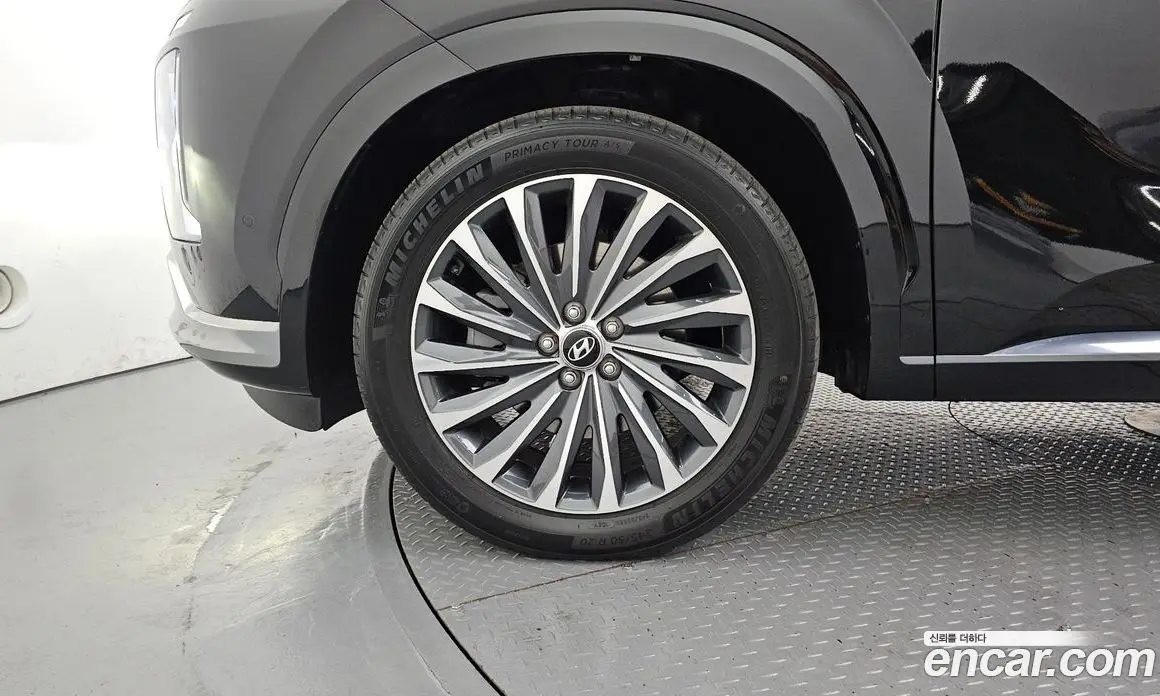 Hyundai Palisade 2024 2.2 автомат (гидро), фото 5