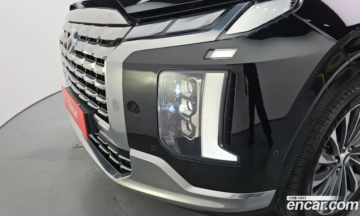 Hyundai Palisade 2024 2.2 автомат (гидро), фото 8