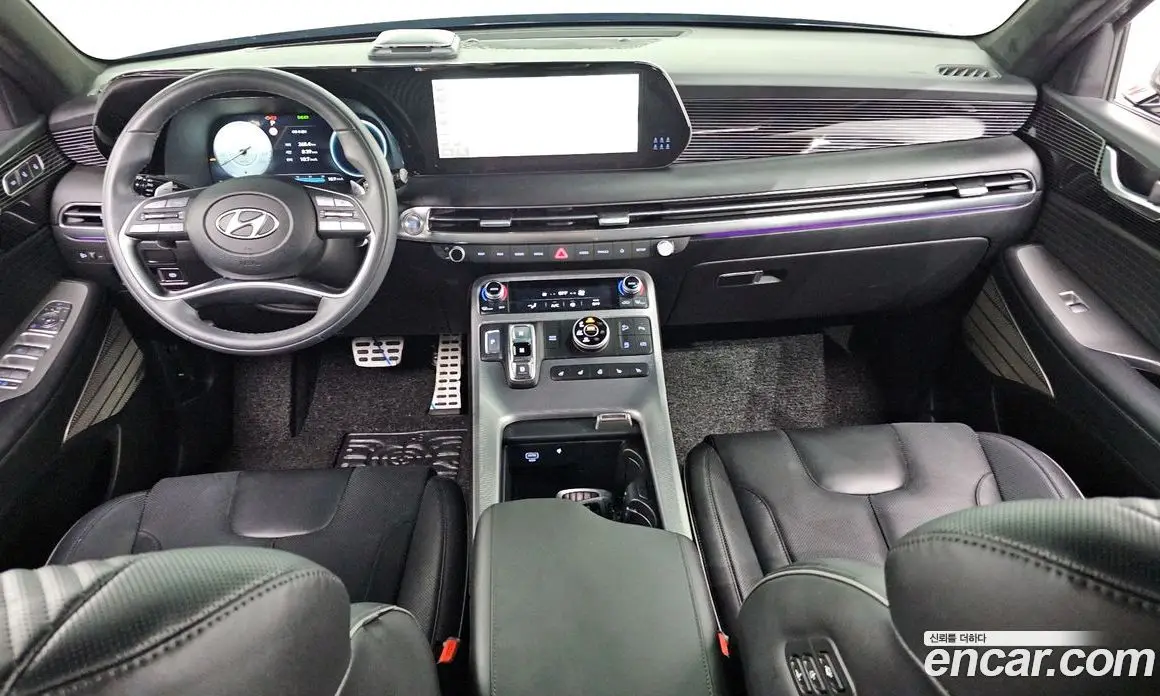 Hyundai Palisade 2024 2.2 автомат (гидро), фото 10