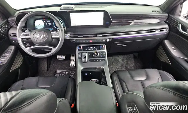 Hyundai Palisade 2024 2.2 автомат (гидро), миниатюра 10