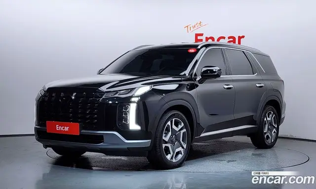 Hyundai Palisade, 2024, 27 102 км