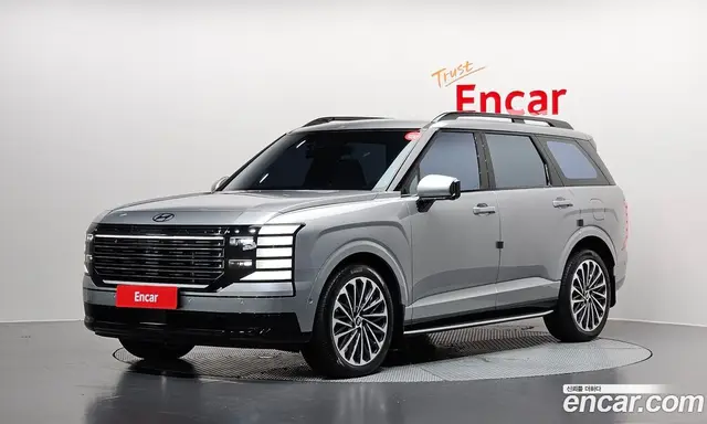 Hyundai Palisade, 2025, 16 089 км