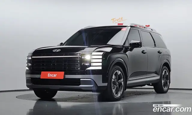 Hyundai Palisade, 2025, 16 919 км
