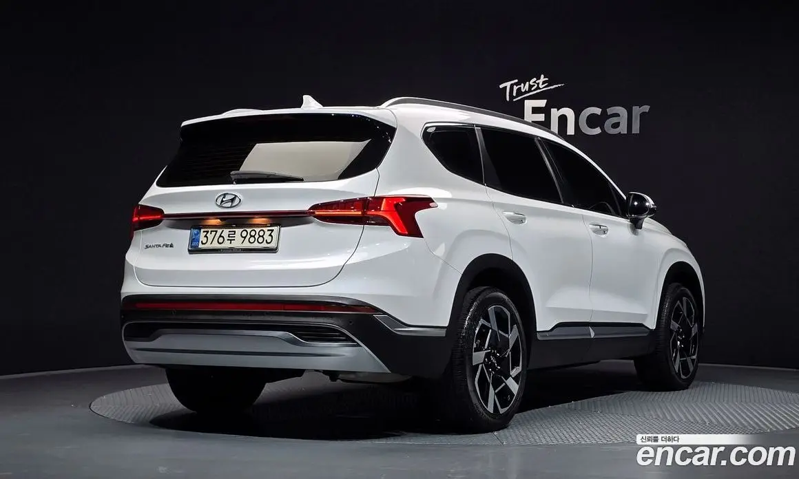 Hyundai Santa Fe 2020 2.2 автомат (гидро), фото 2 Hyundai Santa Fe 2020 2.2 автомат (гидро), фото 2