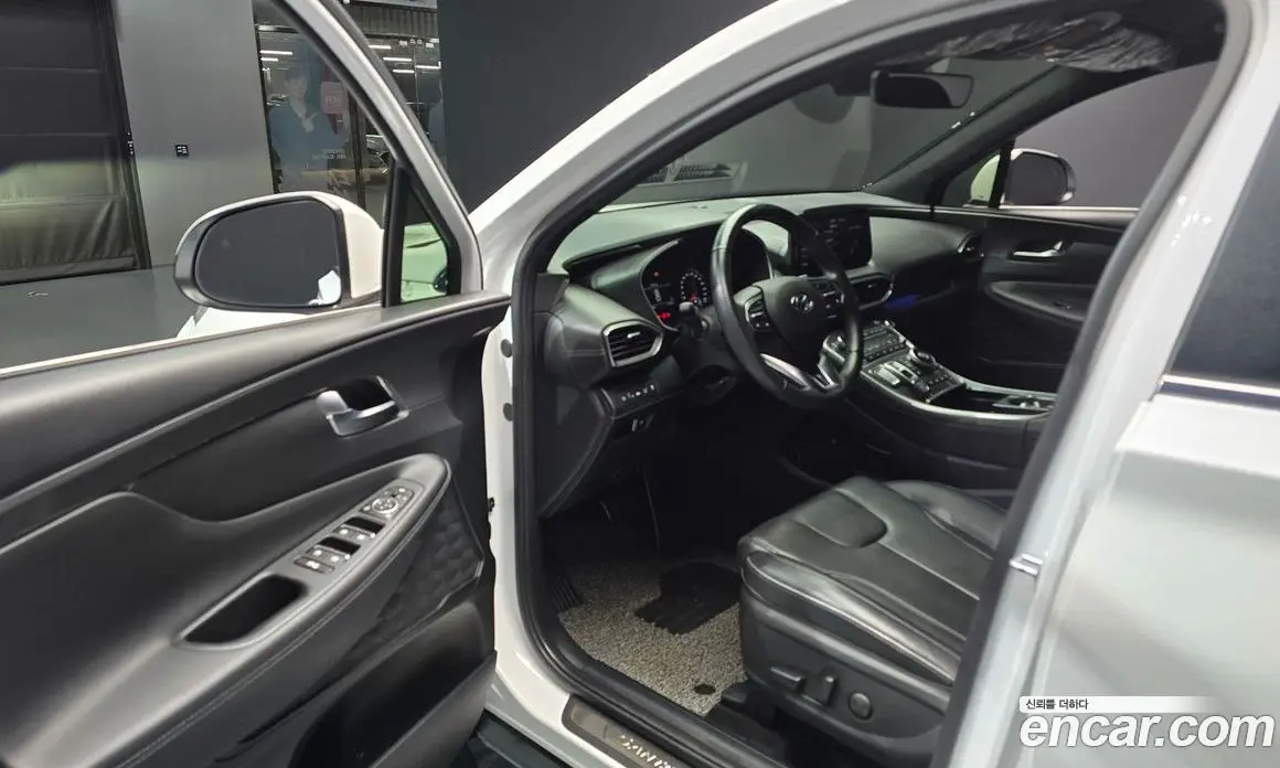 Hyundai Santa Fe 2020 2.2 автомат (гидро), фото 13 Hyundai Santa Fe 2020 2.2 автомат (гидро), фото 13