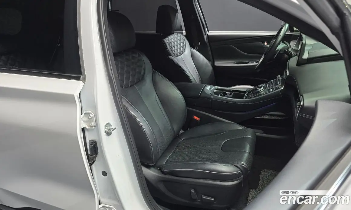 Hyundai Santa Fe 2020 2.2 автомат (гидро), фото 16 Hyundai Santa Fe 2020 2.2 автомат (гидро), фото 16