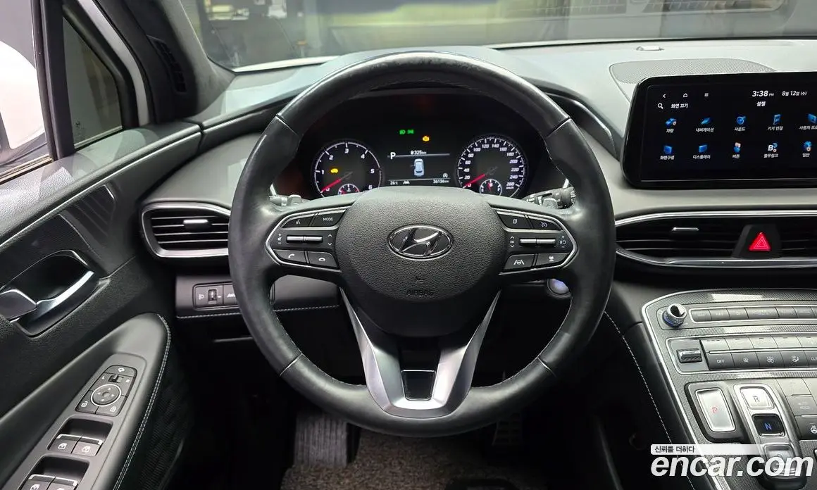Hyundai Santa Fe 2020 2.2 автомат (гидро), фото 19 Hyundai Santa Fe 2020 2.2 автомат (гидро), фото 19