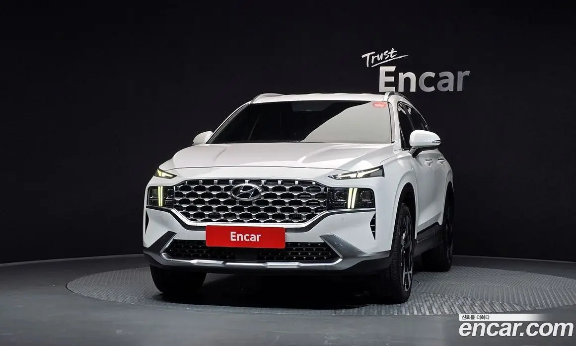 Hyundai Santa Fe 2020 2.2 автомат (гидро), фото 3 Hyundai Santa Fe 2020 2.2 автомат (гидро), фото 3