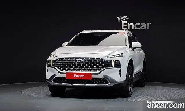 Hyundai Santa Fe 2020 2.2 автомат (гидро), миниатюра 3 Hyundai Santa Fe 2020 2.2 автомат (гидро), миниатюра 3