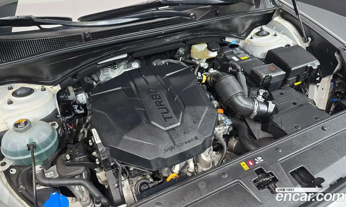 Hyundai Santa Fe 2020 2.2 автомат (гидро), фото 6 Hyundai Santa Fe 2020 2.2 автомат (гидро), фото 6
