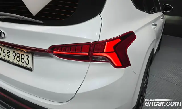 Hyundai Santa Fe 2020 2.2 автомат (гидро), миниатюра 9 Hyundai Santa Fe 2020 2.2 автомат (гидро), миниатюра 9