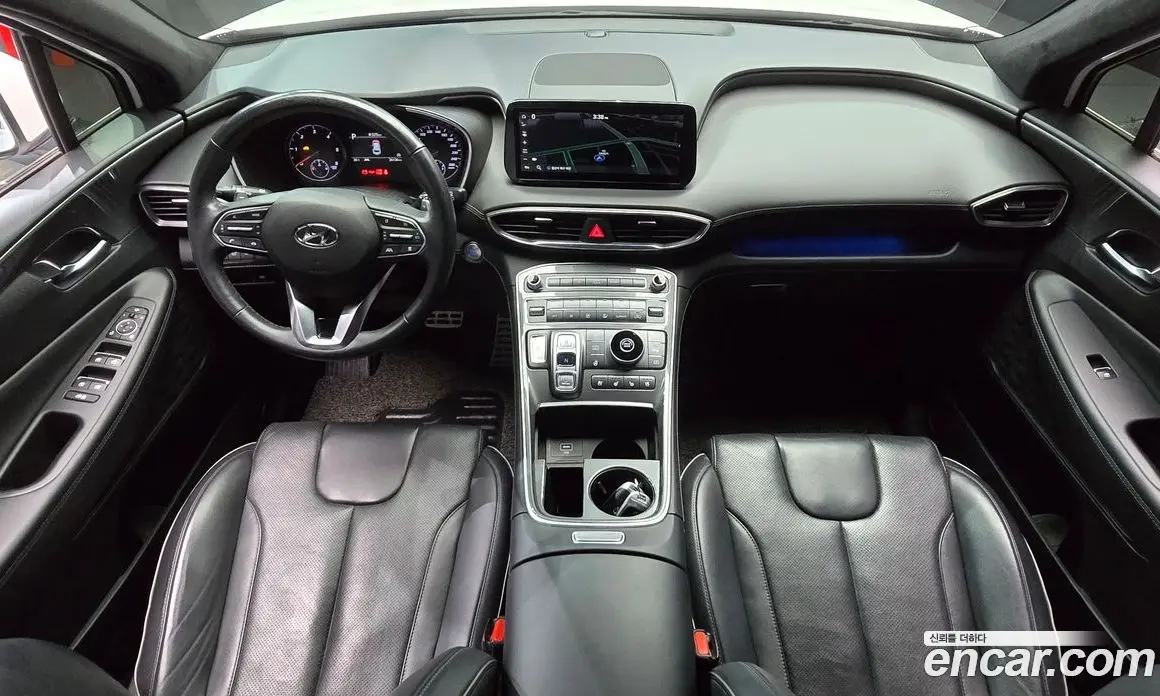 Hyundai Santa Fe 2020 2.2 автомат (гидро), фото 10 Hyundai Santa Fe 2020 2.2 автомат (гидро), фото 10