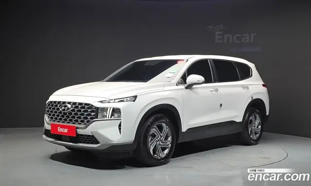 Hyundai Santa Fe, 2023, 31 102 км