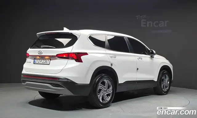 Hyundai Santa Fe 2023 2.5 автомат (гидро), миниатюра 2
