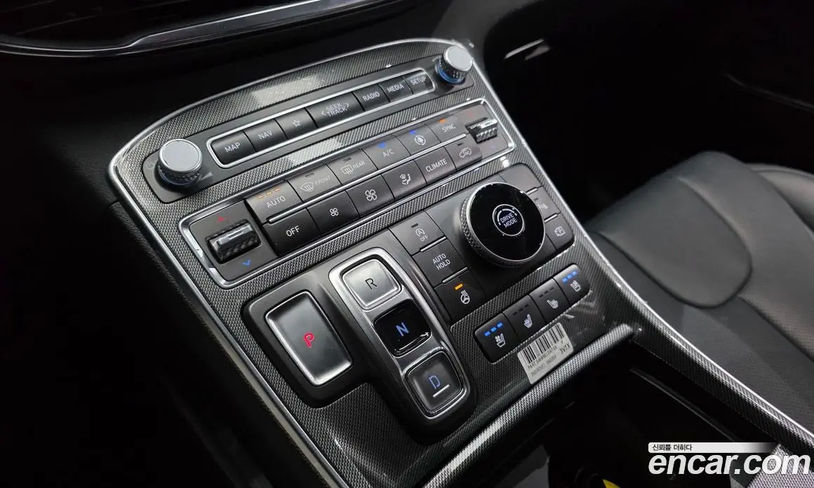 Hyundai Santa Fe 2023 2.5 автомат (гидро), фото 12
