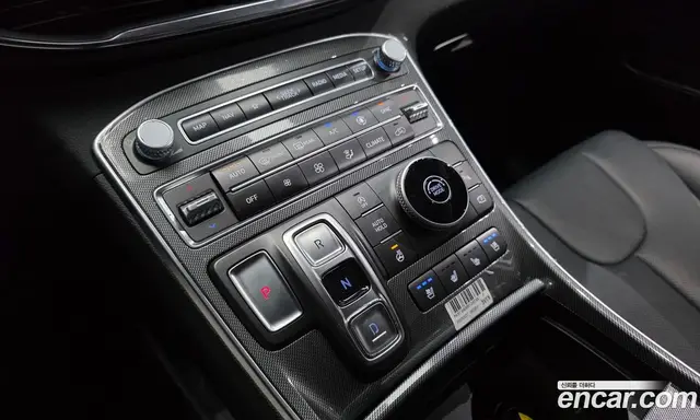 Hyundai Santa Fe 2023 2.5 автомат (гидро), миниатюра 12