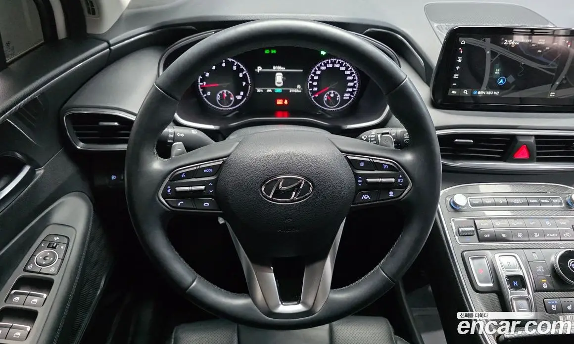 Hyundai Santa Fe 2023 2.5 автомат (гидро), фото 19
