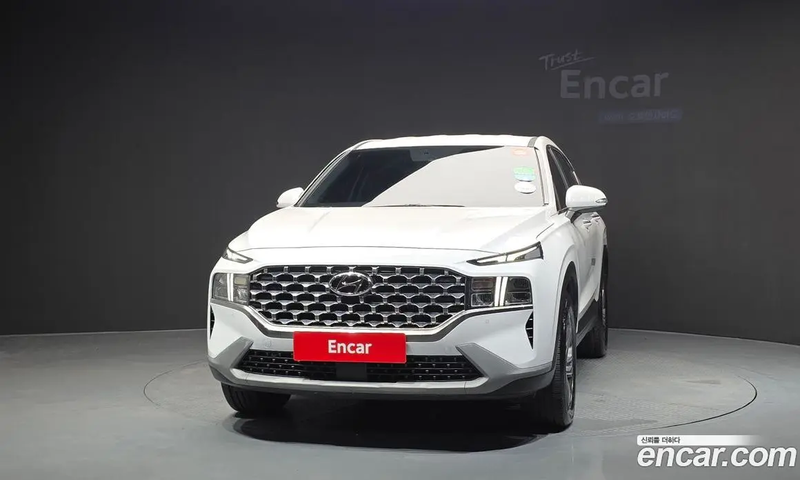 Hyundai Santa Fe 2023 2.5 автомат (гидро), фото 3