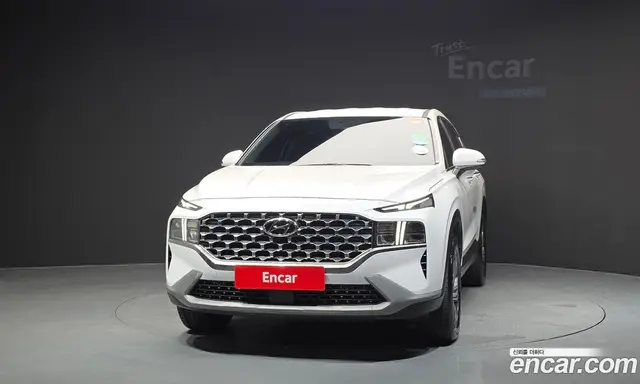 Hyundai Santa Fe 2023 2.5 автомат (гидро), миниатюра 3