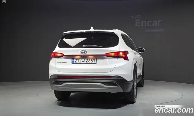 Hyundai Santa Fe 2023 2.5 автомат (гидро), миниатюра 4