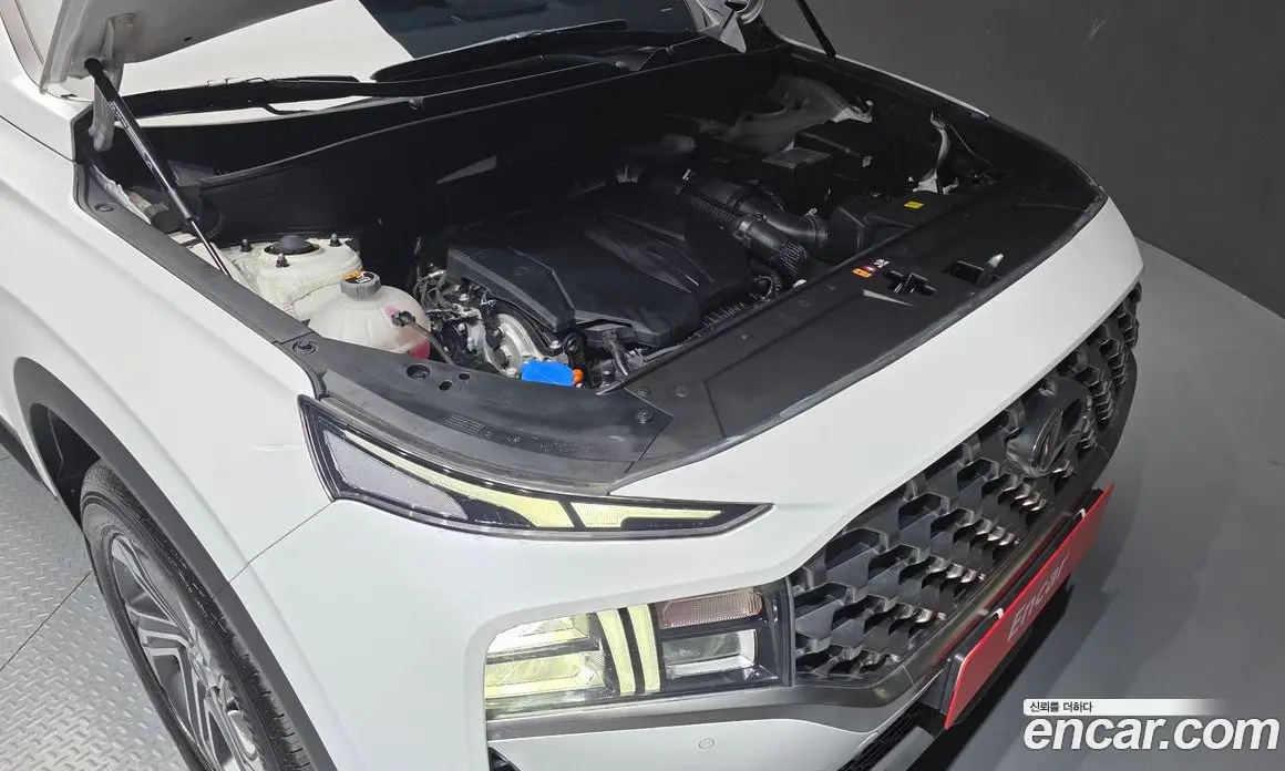 Hyundai Santa Fe 2023 2.5 автомат (гидро), фото 6