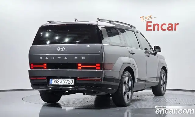 Hyundai Santa Fe, 2024, 42 562 км