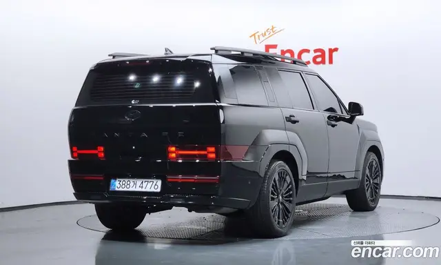 Hyundai Santa Fe 2025 1.6 автомат (гидро), миниатюра 2 Hyundai Santa Fe 2025 1.6 автомат (гидро), миниатюра 2
