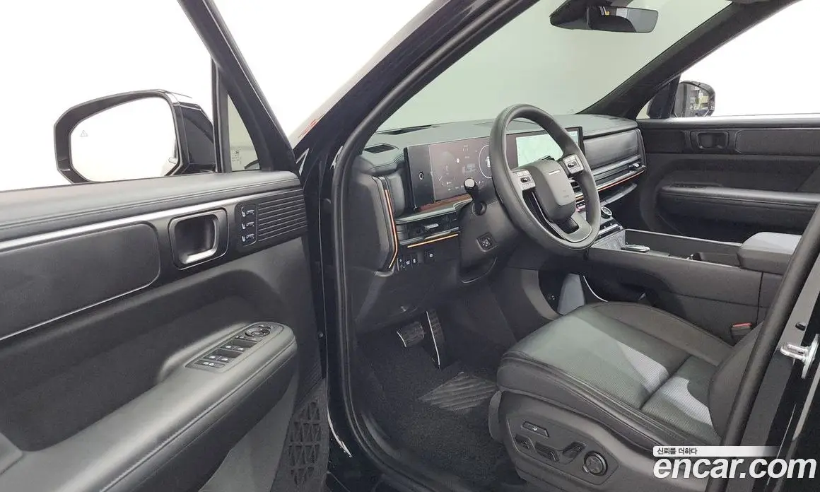 Hyundai Santa Fe 2025 1.6 автомат (гидро), фото 13 Hyundai Santa Fe 2025 1.6 автомат (гидро), фото 13