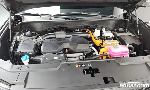 Hyundai Santa Fe 2025 1.6 автомат (гидро), миниатюра 6 Hyundai Santa Fe 2025 1.6 автомат (гидро), миниатюра 6
