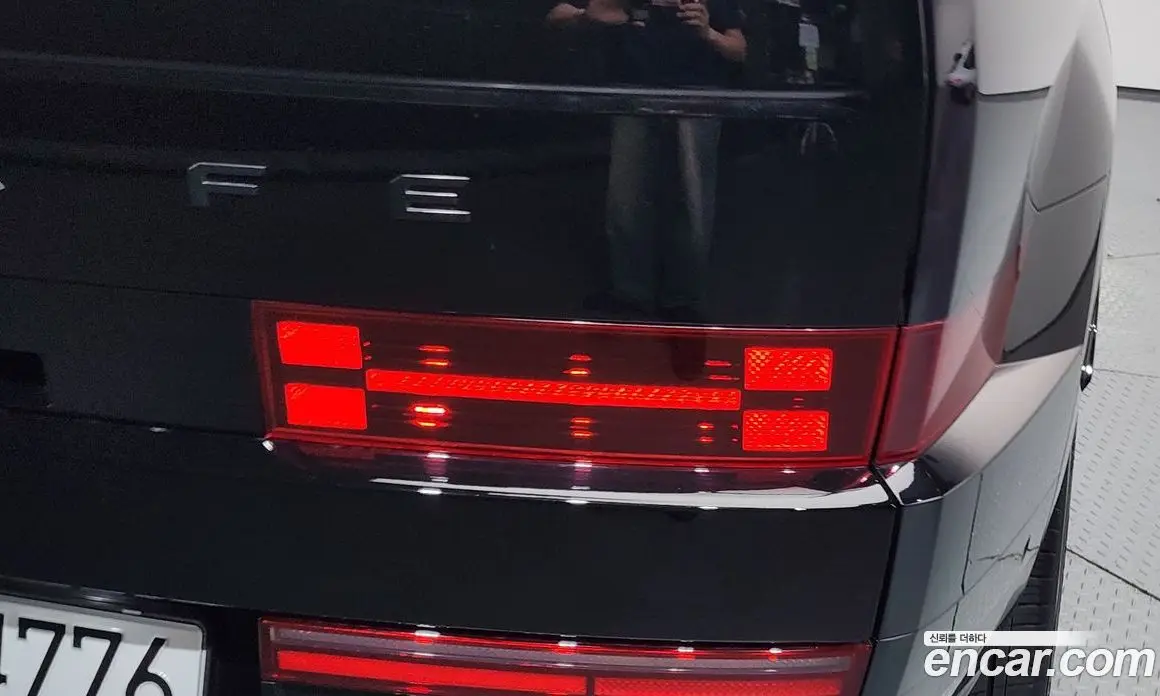 Hyundai Santa Fe 2025 1.6 автомат (гидро), фото 9 Hyundai Santa Fe 2025 1.6 автомат (гидро), фото 9