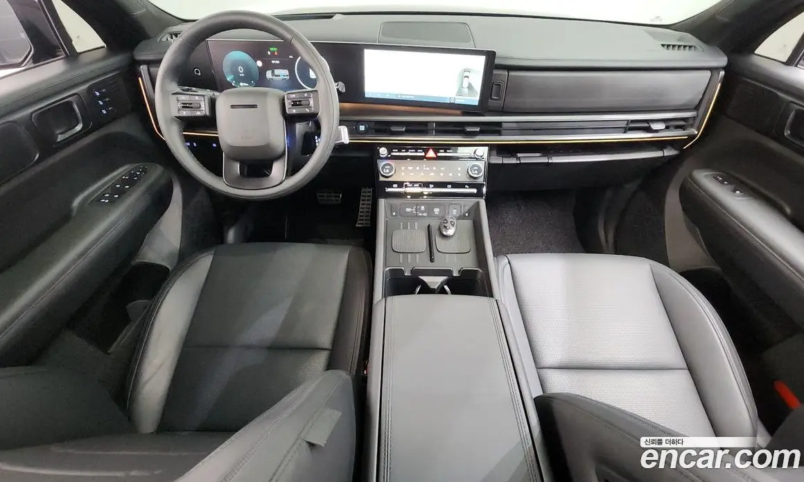 Hyundai Santa Fe 2025 1.6 автомат (гидро), фото 10 Hyundai Santa Fe 2025 1.6 автомат (гидро), фото 10