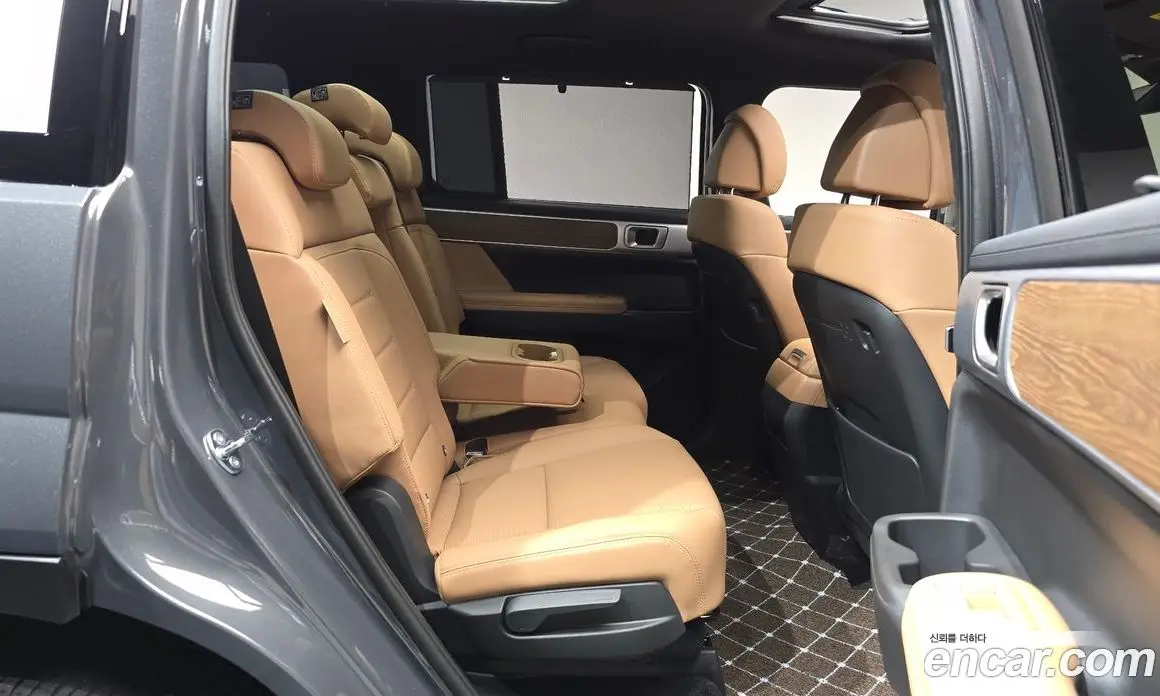 Hyundai Santa Fe 2026 1.6 автомат (гидро), фото 17 Hyundai Santa Fe 2026 1.6 автомат (гидро), фото 17